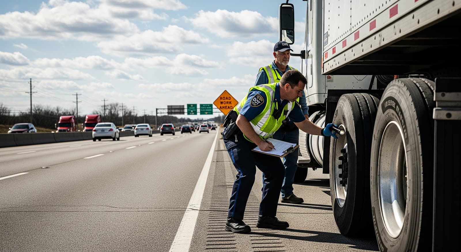 Roadside Inspections: What to Expect and How to Prepare